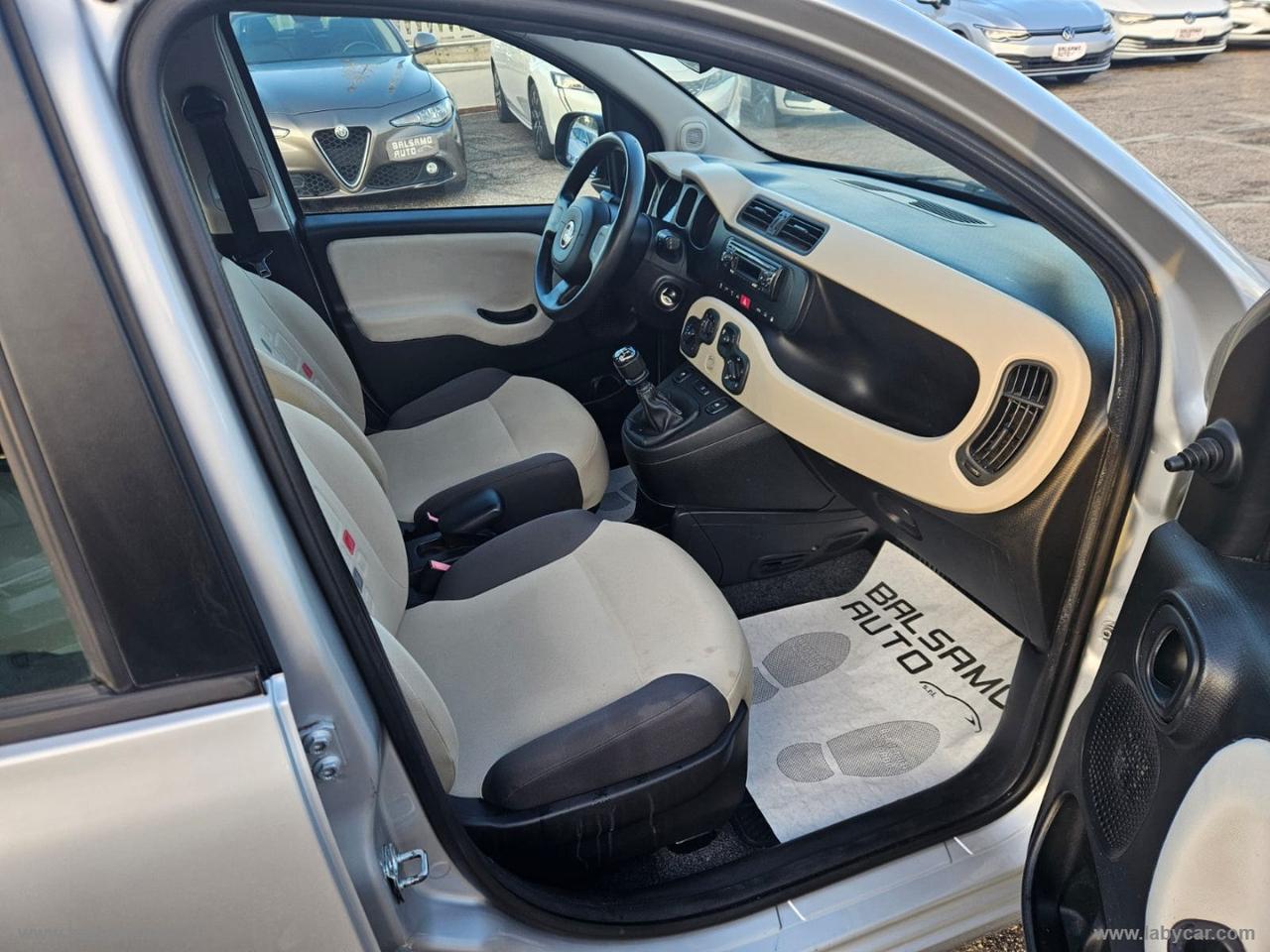 FIAT Panda 0.9 TwinAir Turbo Nat. Pow. Lounge