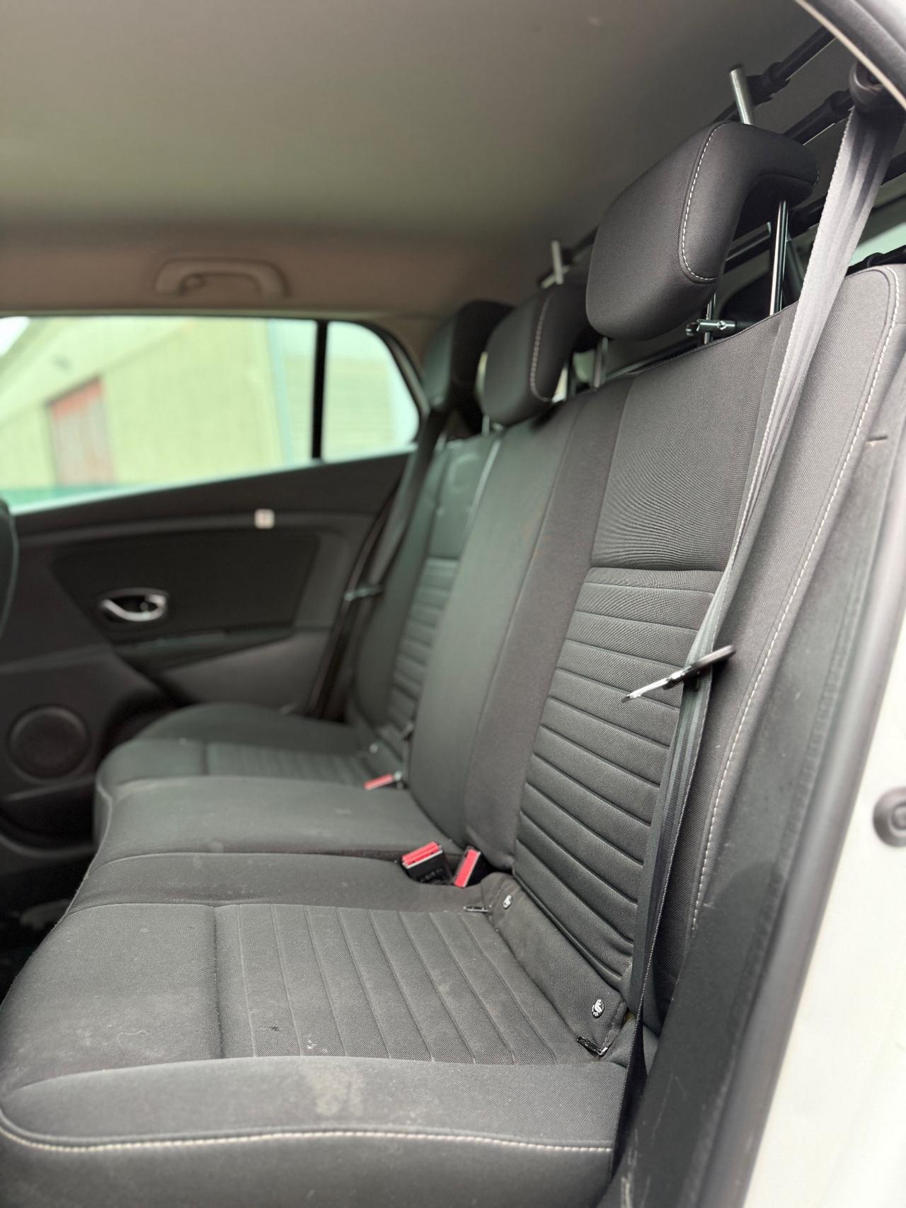 Renault Megane Mégane 1.5 dCi 110CV SporTour Wave VAN