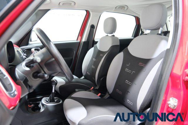 FIAT 500L 1.3 MULTIJET 85 CV BUSINESS NEOPATENTATI