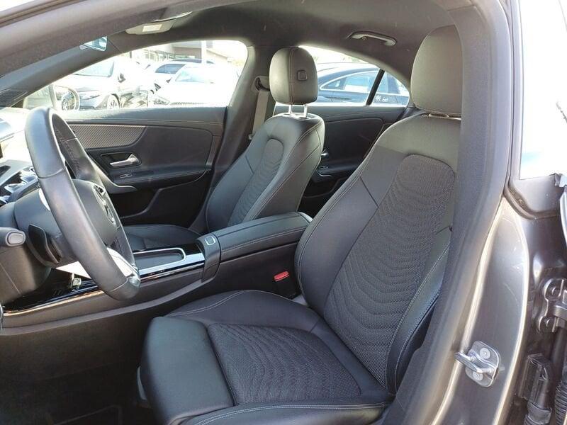 Mercedes-Benz CLA CLA Coupé 200 d Progressive Advanced Plus