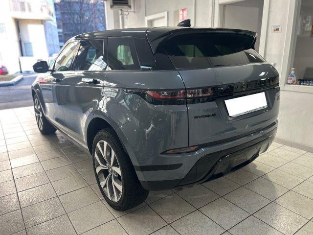 LAND ROVER Range Rover Evoque 2.0D I4 163 CV AWD Auto S - N1