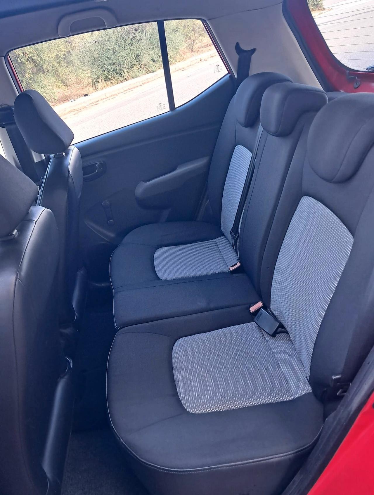 Hyundai i10 1.1 12V BlueDrive GPL Active