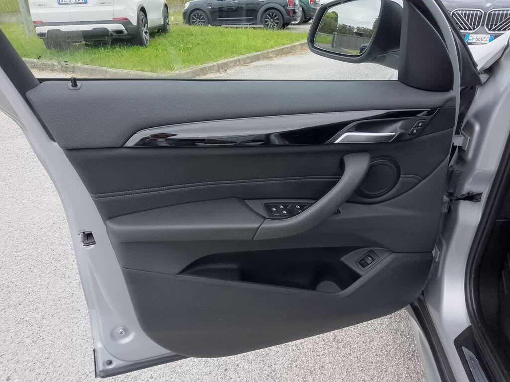 BMW X1 18 d Sport xDrive Steptronic