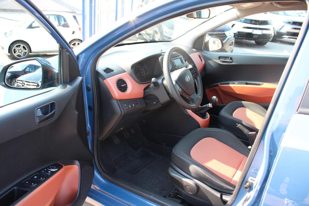 Hyundai i10 1.0 MPI Login