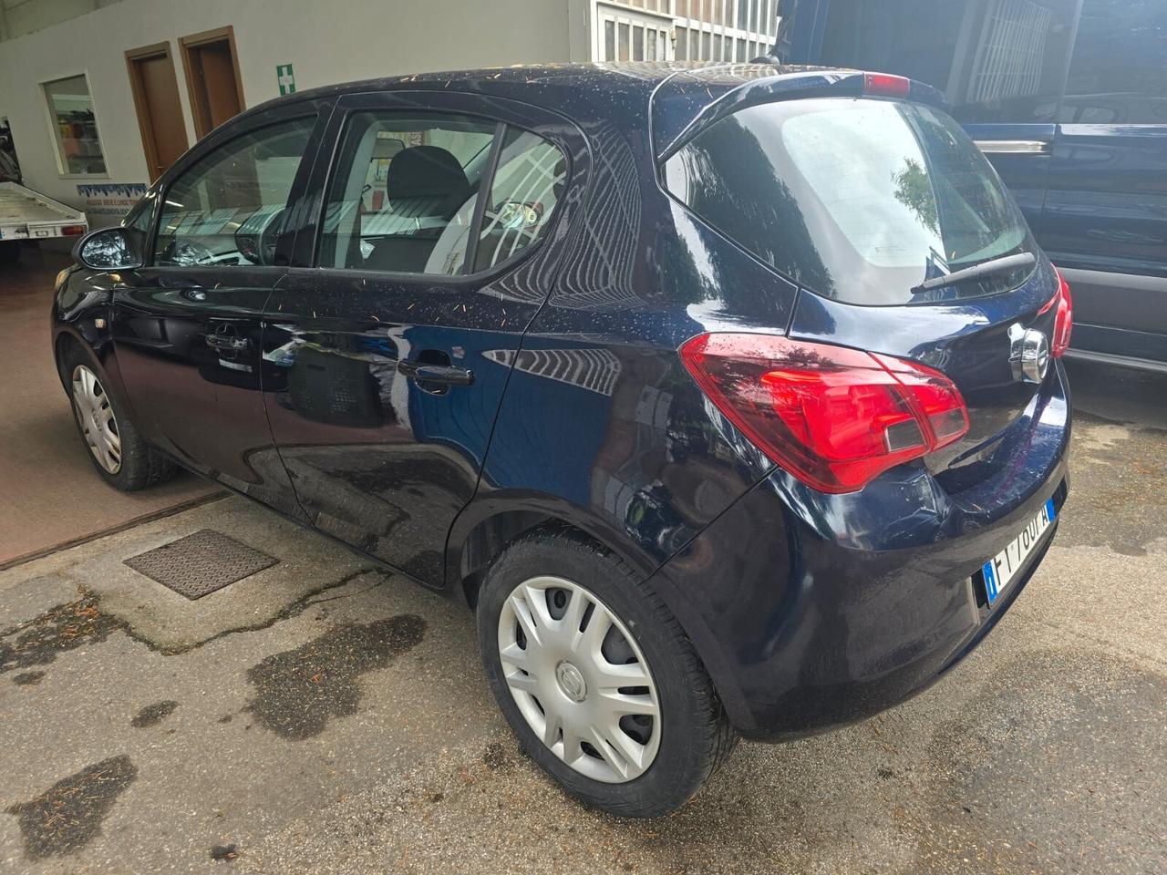 Opel Corsa 1.4 90CV GPL Tech Coupé Advance rate da 99.00