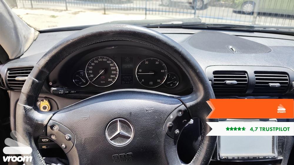 MERCEDES Classe C (W/S203) C 220 CDI cat Eleganc
