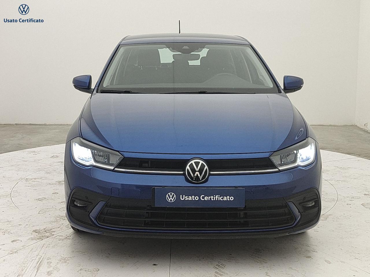 VOLKSWAGEN Polo 6ª serie - Polo 1.0 TSI DSG Life