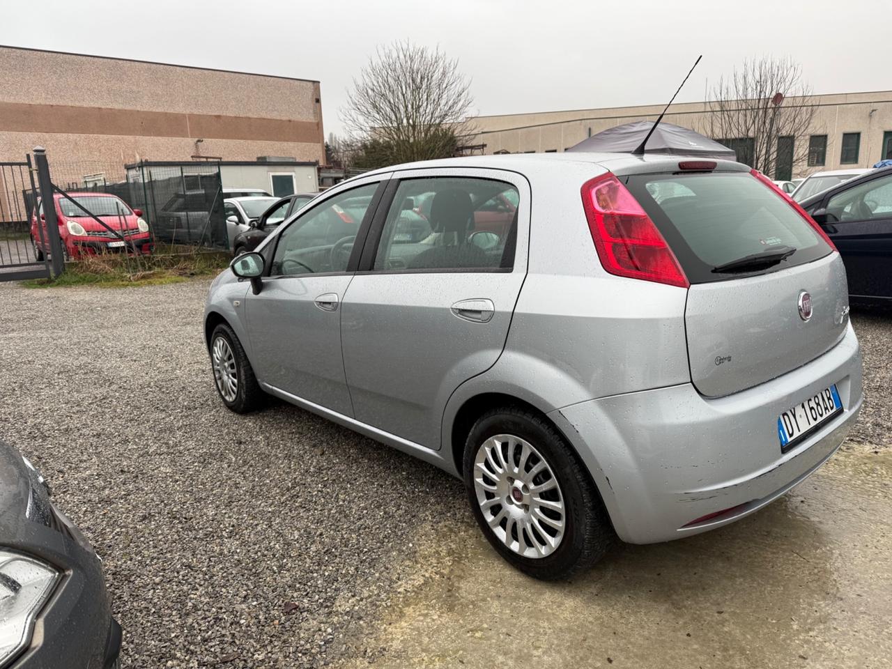 Fiat Grande Punto Grande Punto 1.2 5 porte Actual