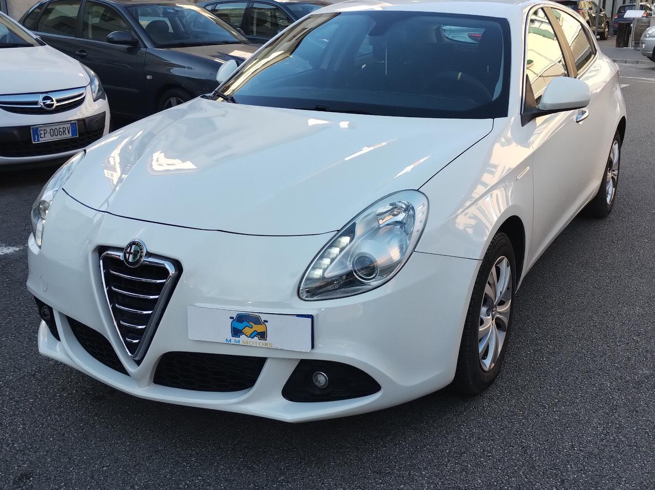 Alfa Romeo Giulietta 1.6 JTDm-2 105 CV NEOPATENTATI