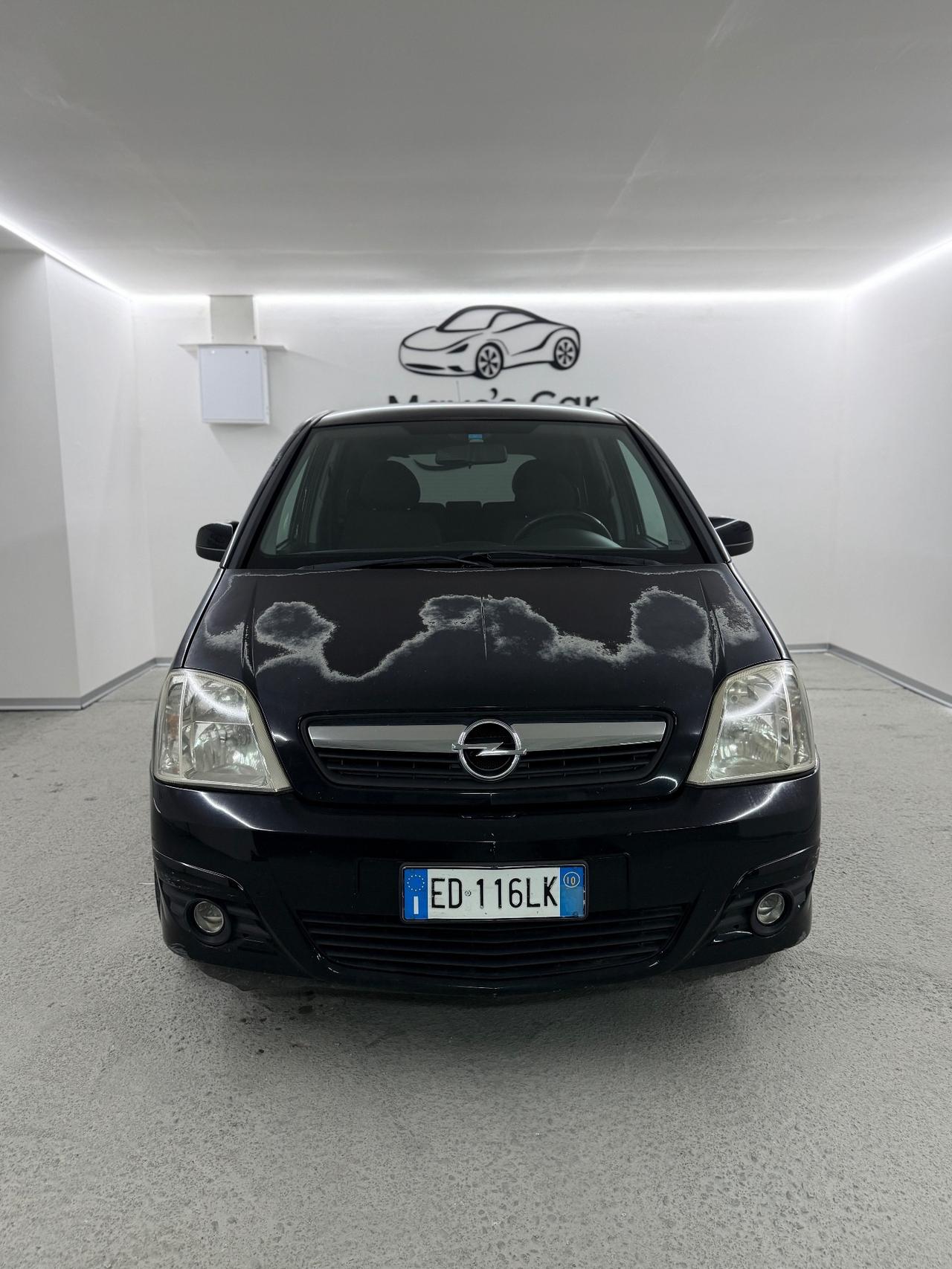 Opel Meriva (anno 2010)