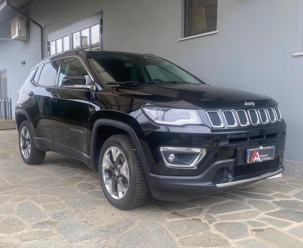 Jeep Compass 1.4 m-air Limited 4wd 170cv auto my19