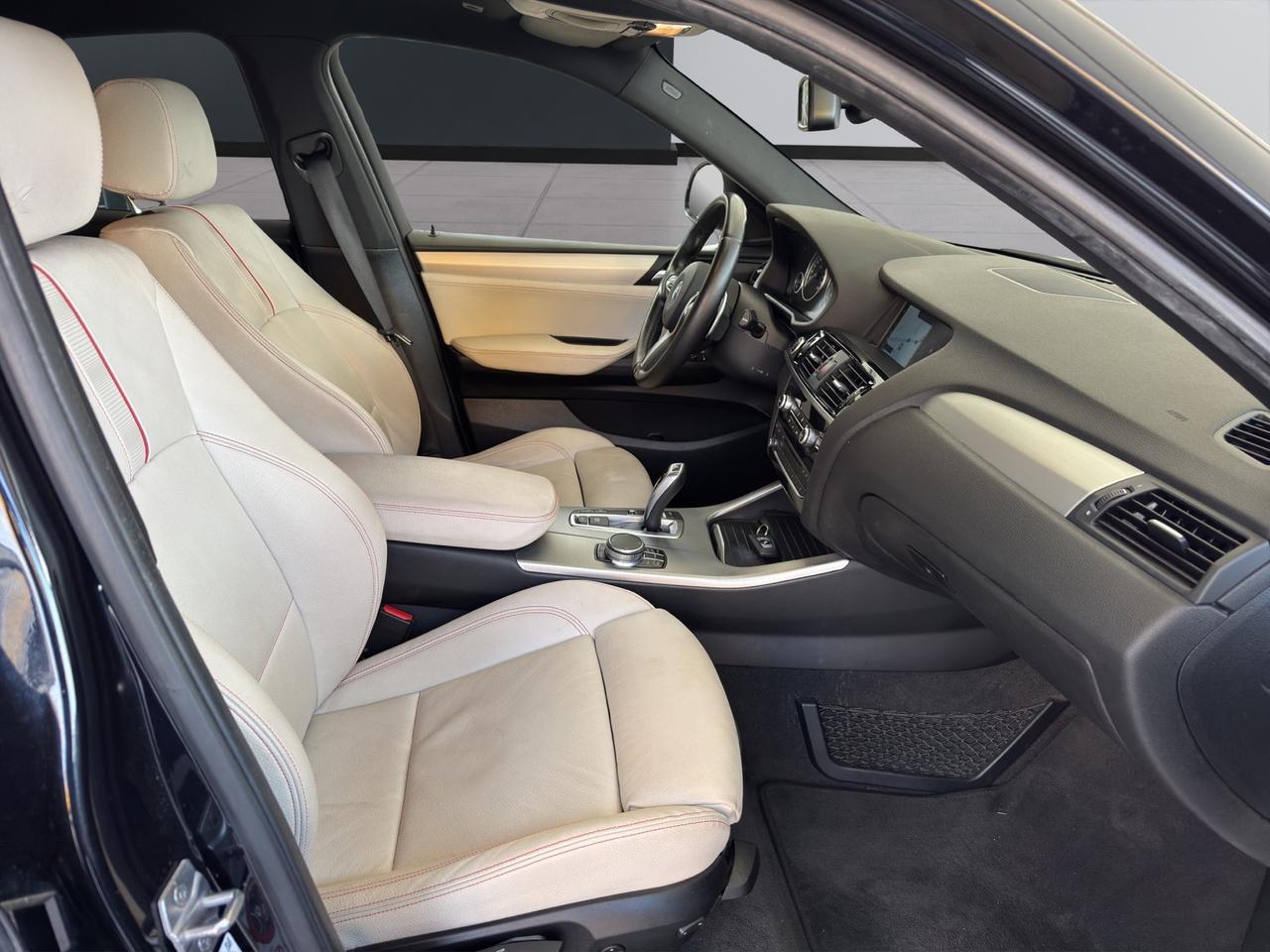 BMW X4 XDRIVE 20d AUTO MSPORT - MY17