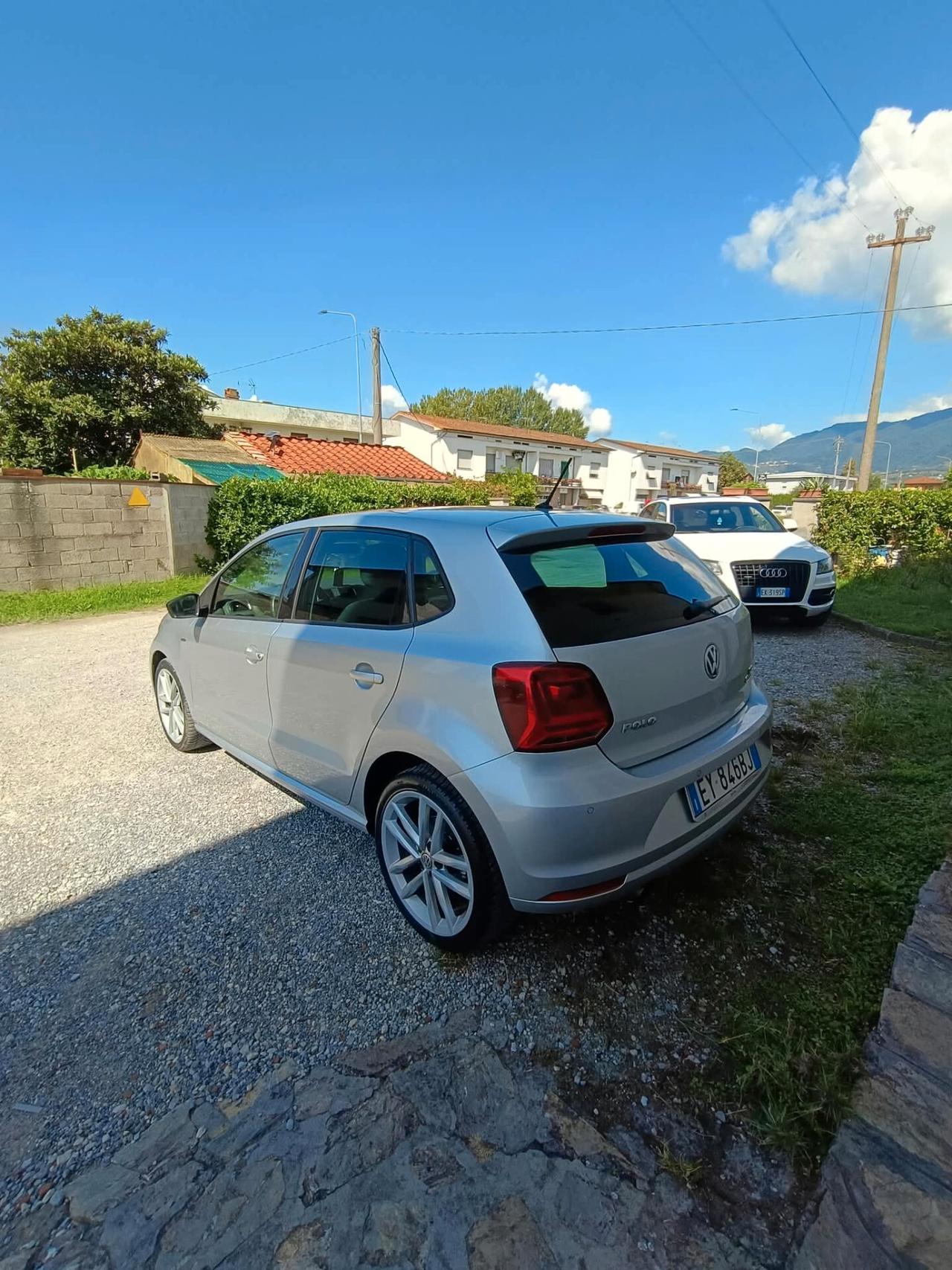 Volkswagen Polo 1.2 TSI 5p. Fresh BlueMotion Technology