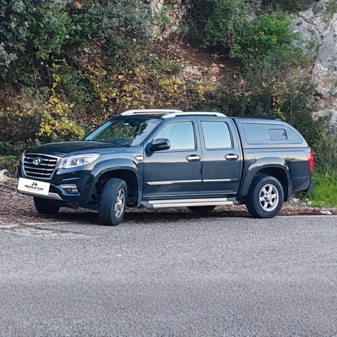 Great Wall Motor Steed 6 2.4 - 4WD - 109CV