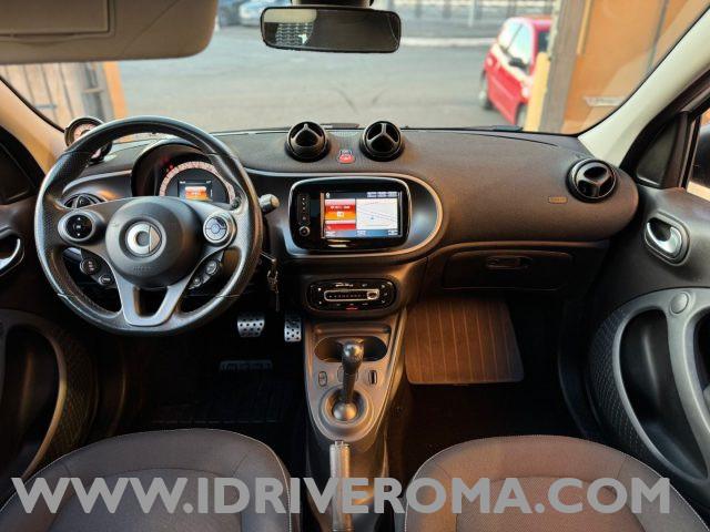 SMART ForFour 70 1.0 twinamic Passion