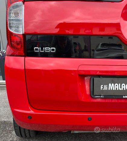 FIAT Qubo 1.4 8V 77 CV Dynamic Natural Power