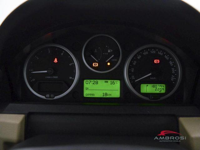 LAND ROVER Discovery 3 2.7 TDV6 SE