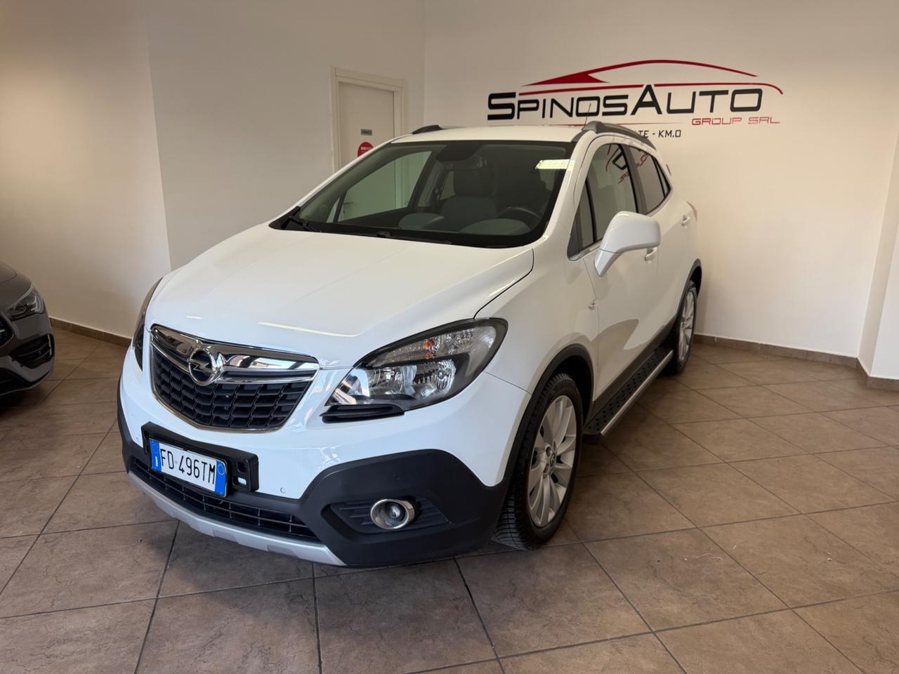 Opel Mokka 1.4 Turbo GPL Tech 140CV 4x2 Ego