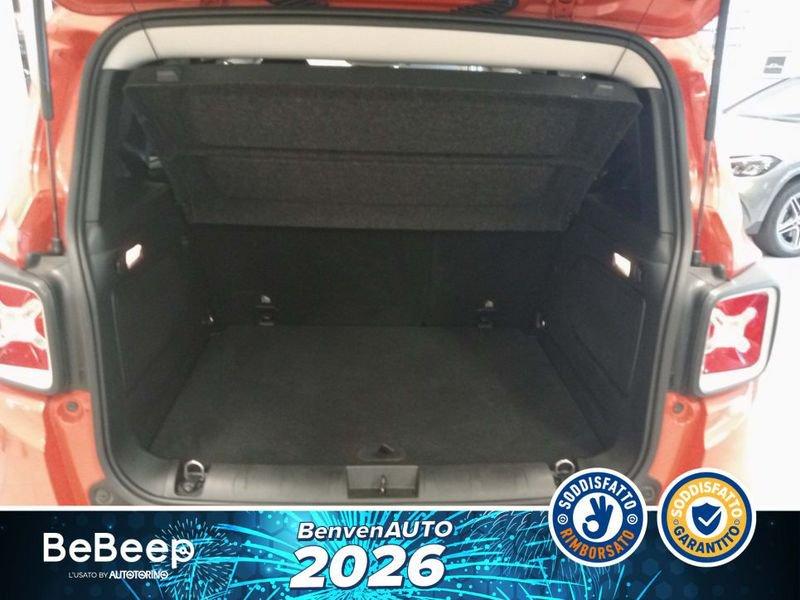 Jeep Renegade 1.6 MJT LIMITED FWD 120CV E6