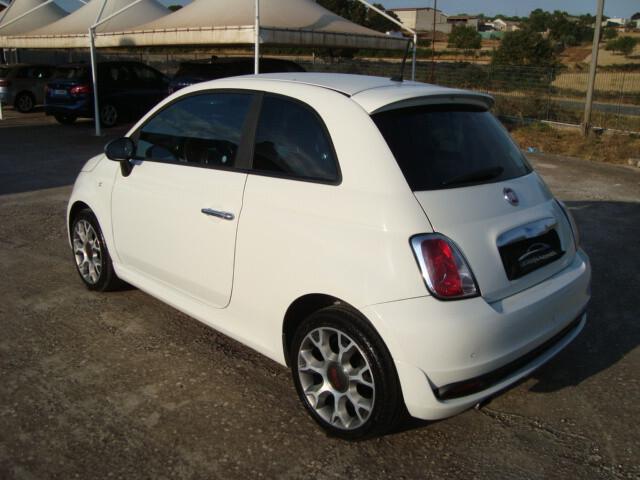 Fiat 500 1.3 MJET 95CV SPORT