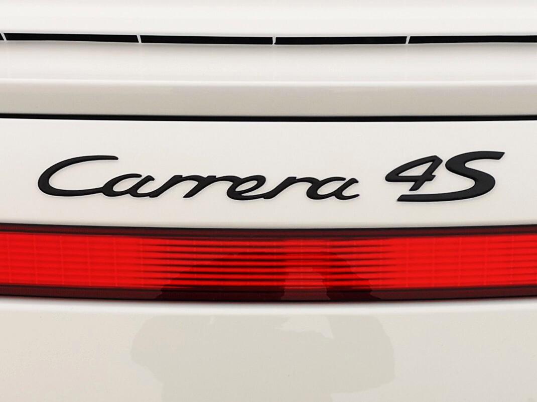 Porsche 911 Carrera 4S Cabriolet