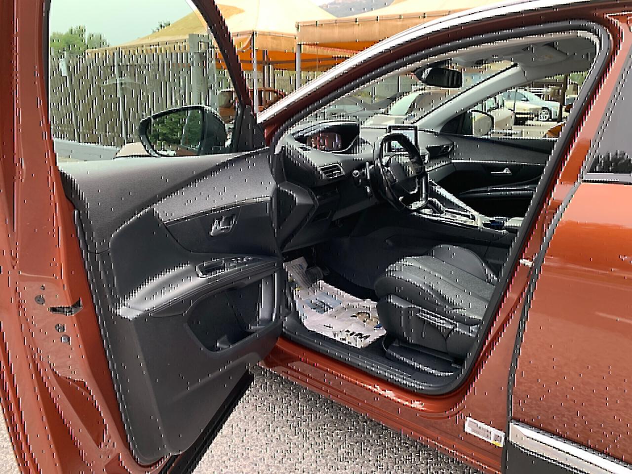 Peugeot 3008 PureTech Turbo 180 S&S EAT8 Allure