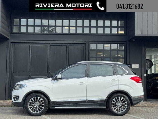 DR MOTOR DR6 Cross 1.5 Turbo Bi-Fuel GPL