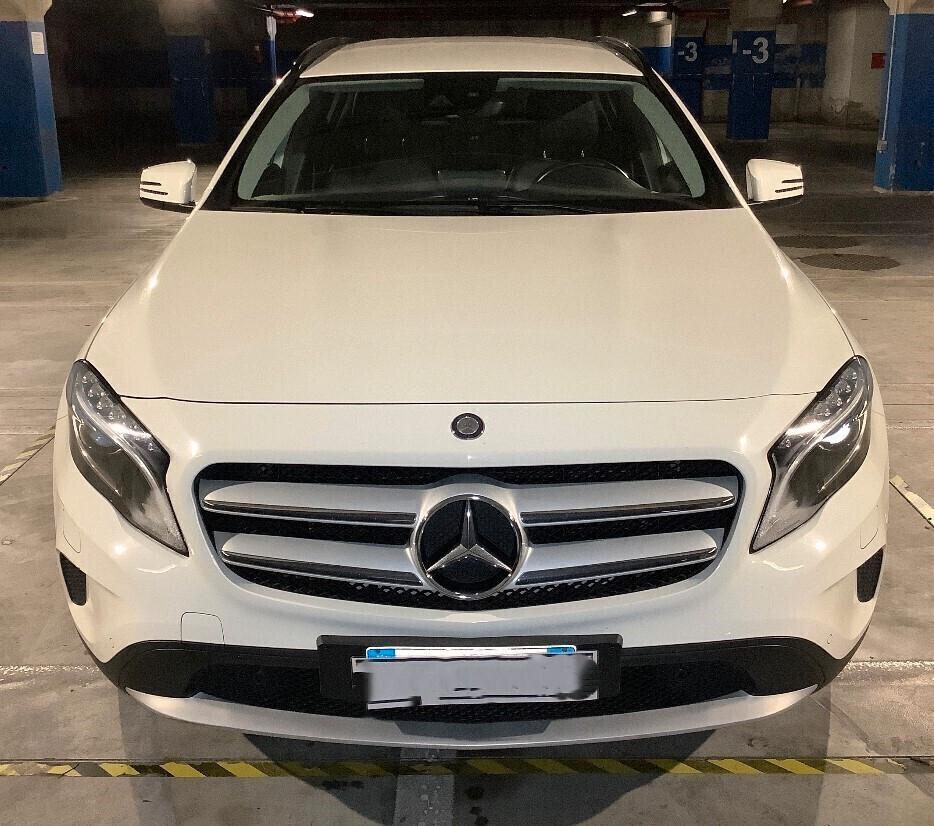 Mercedes-benz GLA 200 GLA 200 d Automatic Business