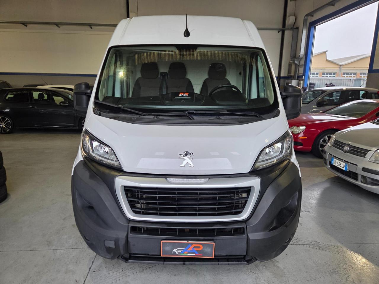 PEUGEOT Boxer 335 2.2 bluehdi 140cv S&S L2H2 + IVA