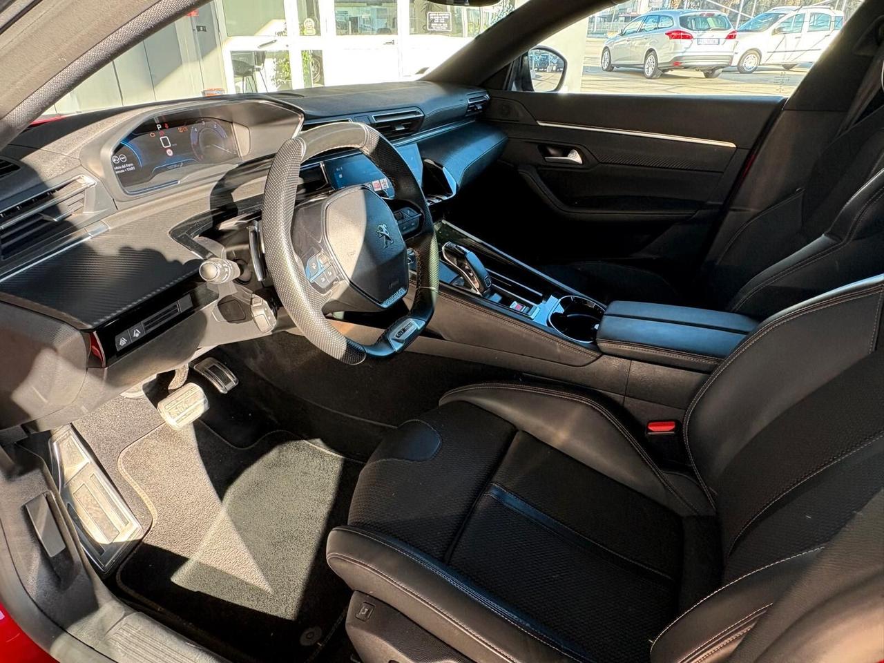 Peugeot 508 BlueHDi 130 Stop&Start EAT8 Allure