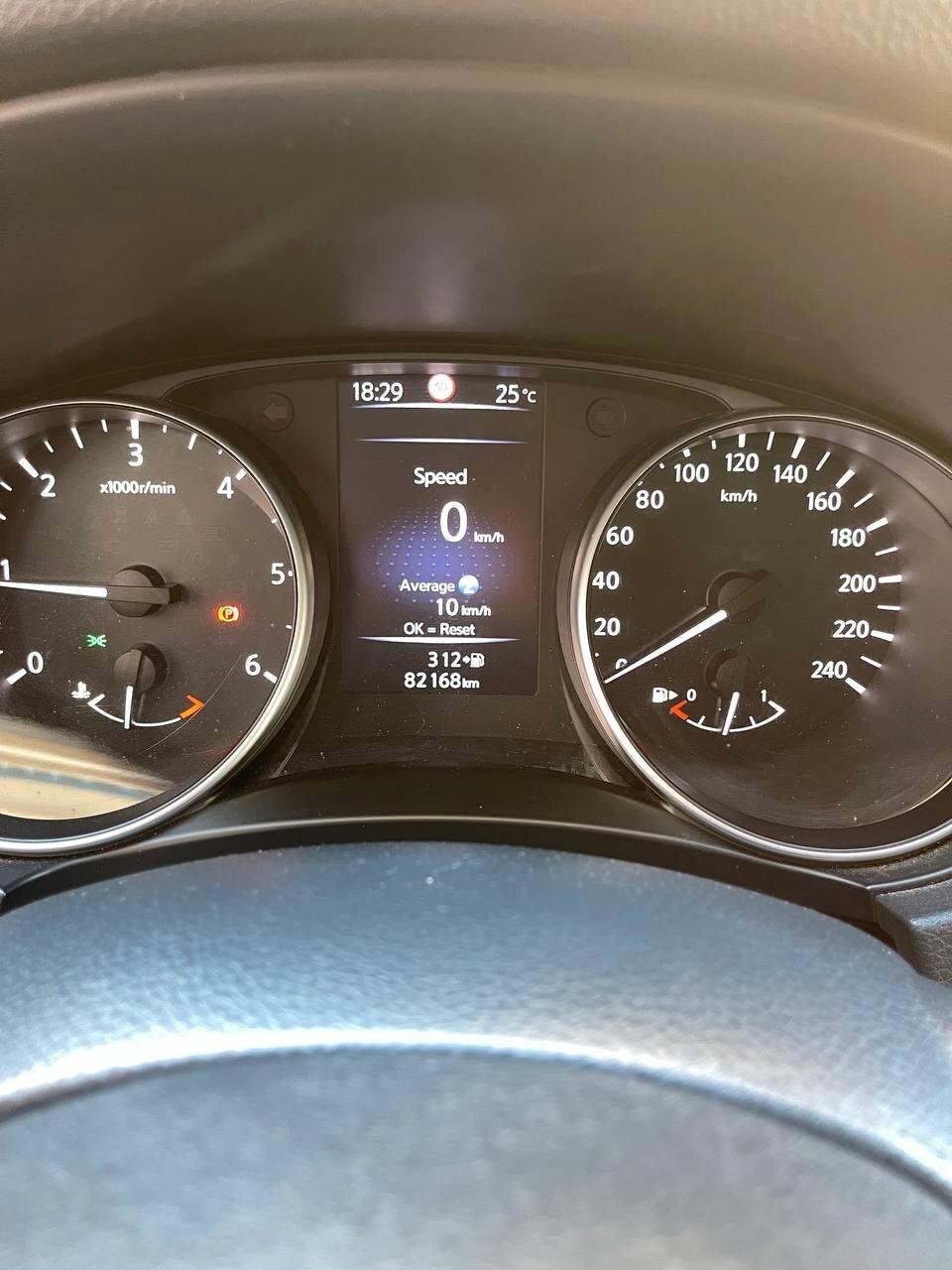 Nissan Qashqai 1.5 dCi 116cv N-Connecta