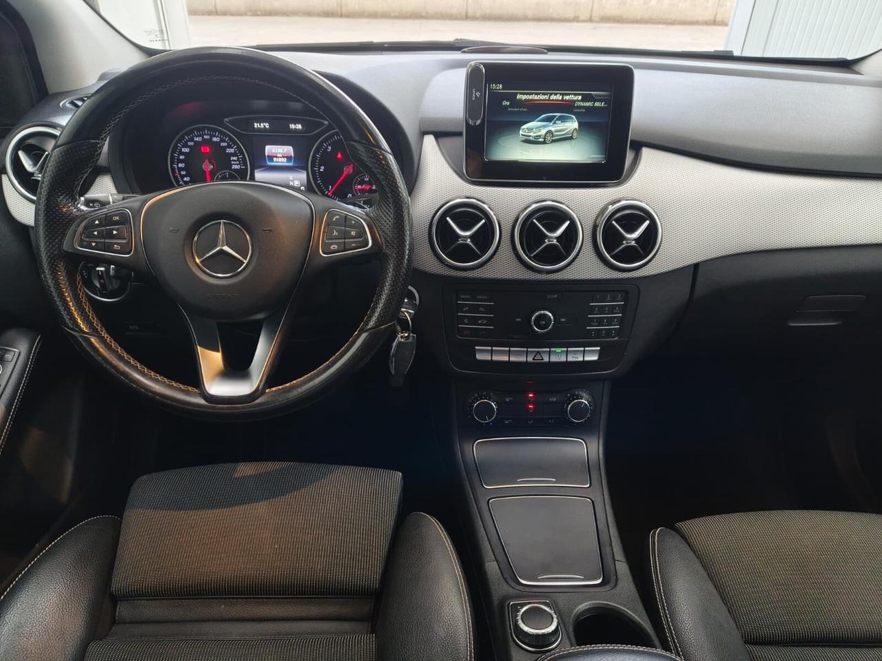 Mercedes-benz B 180 d Automatic Sport