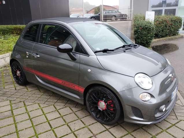 Abarth 595 595 1.4 16v t. t-jet turismo 160cv