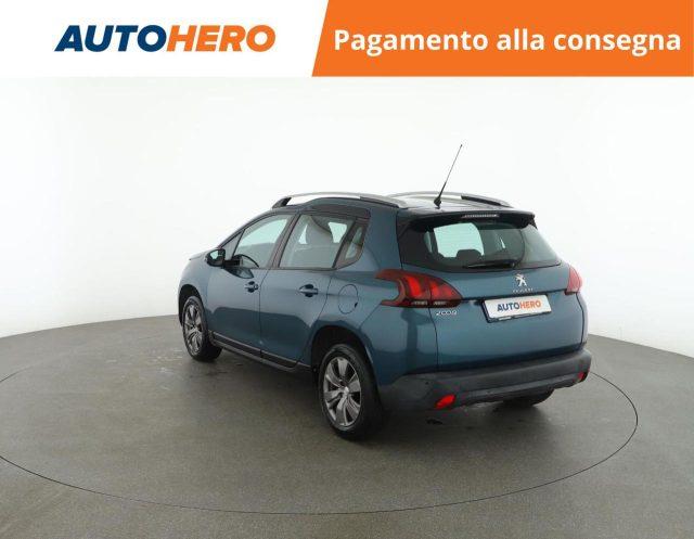 PEUGEOT 2008 1° serie BlueHDi 100 Active