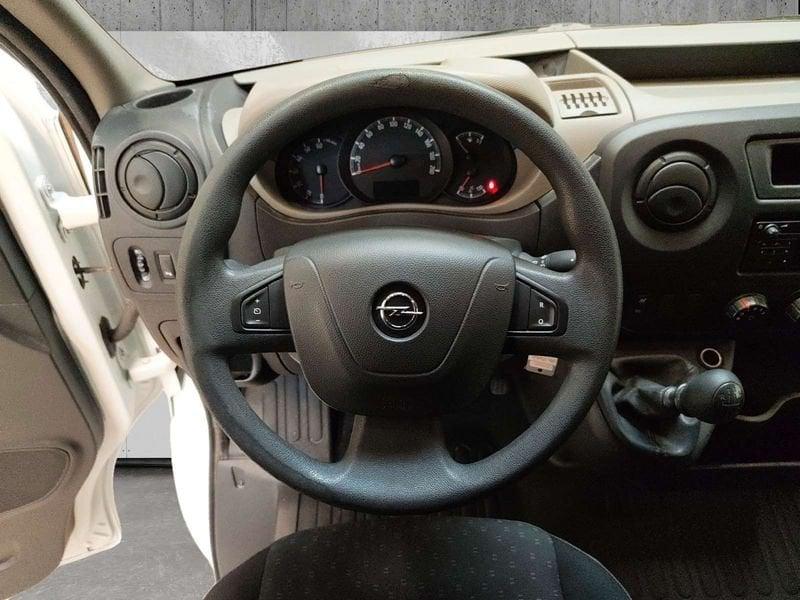 Opel Movano 130CV L3H3