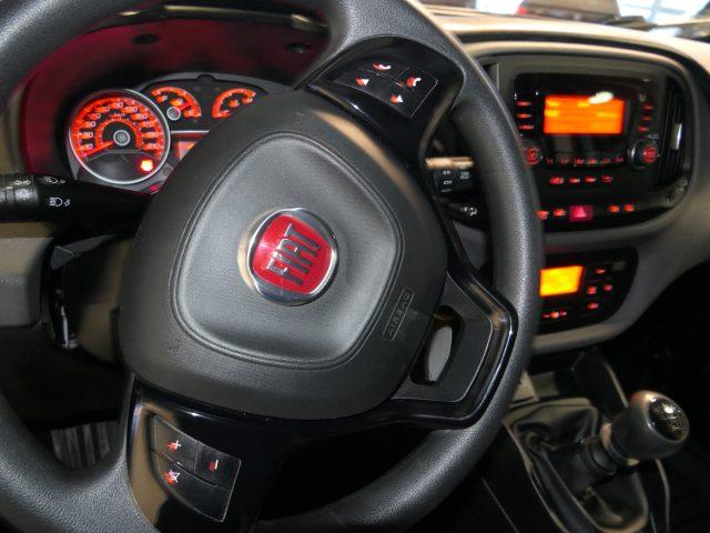 FIAT Doblo Doblò 1.4 T-Jet 16V Easy 5P.