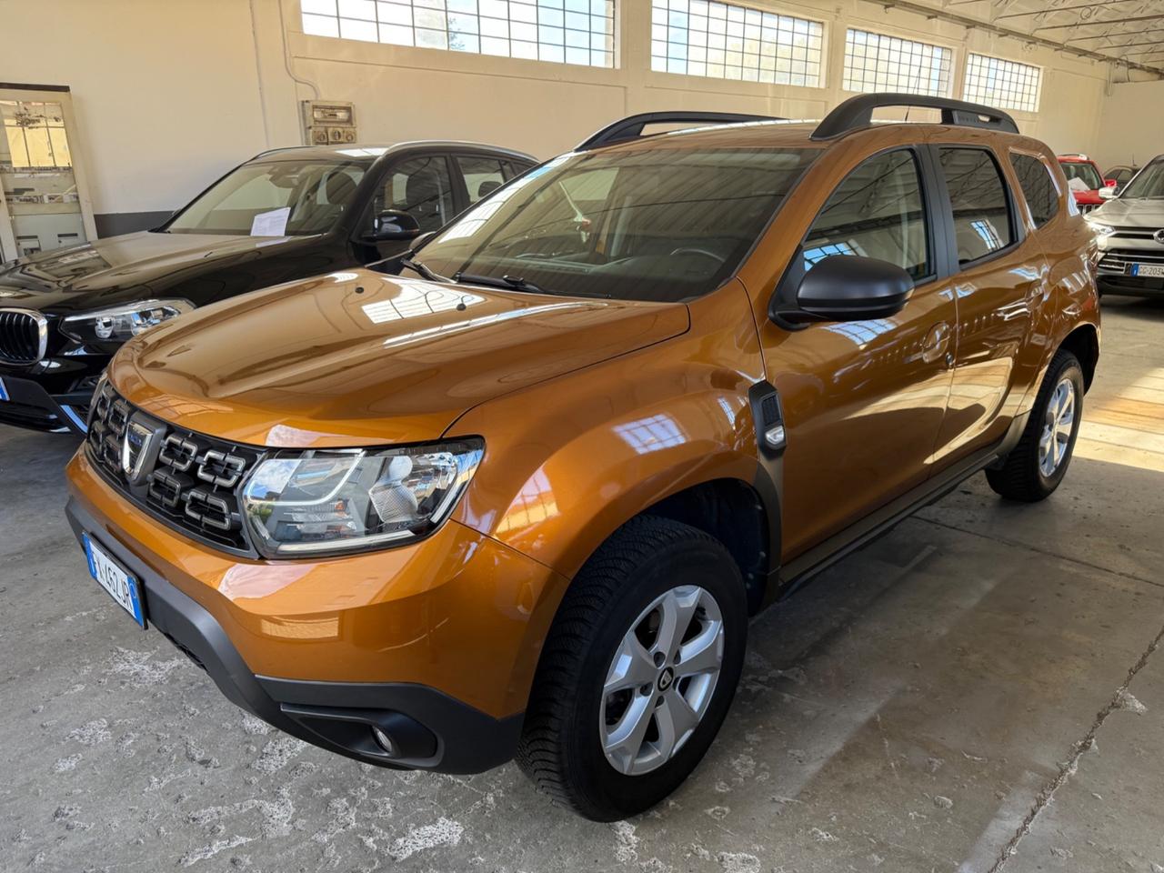 Dacia Duster 1.6 SCe 4x2 Comfort