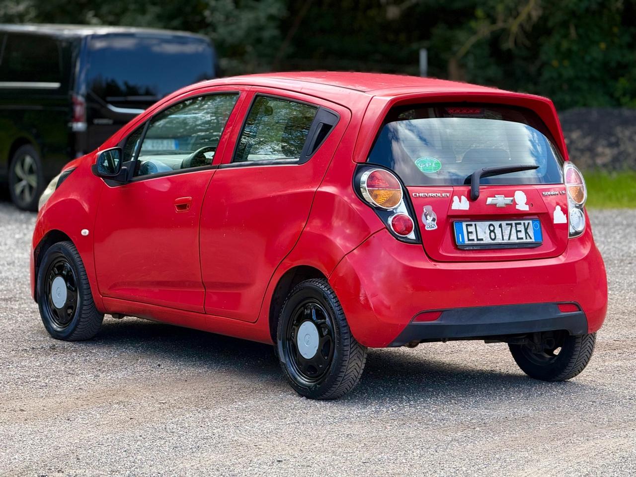 Chevrolet Spark 1.0 GPL Eco Logic
