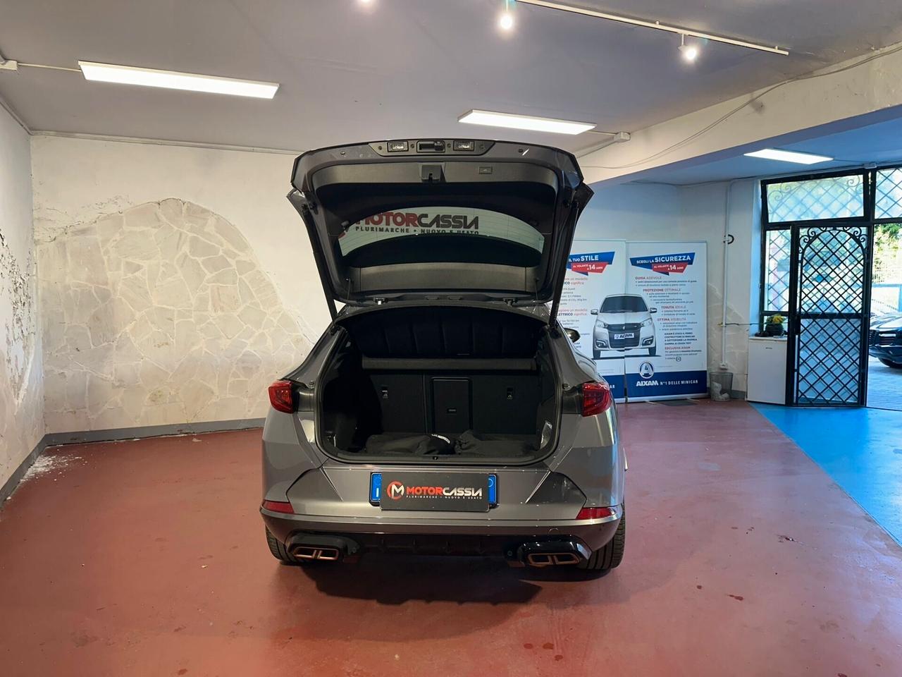 Cupra Formentor 1.4 e-Hybrid DSG