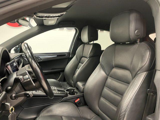 PORSCHE Macan 3.0 S 354cv PDK - 21 GTS - PASM - ION - FULL -IVA