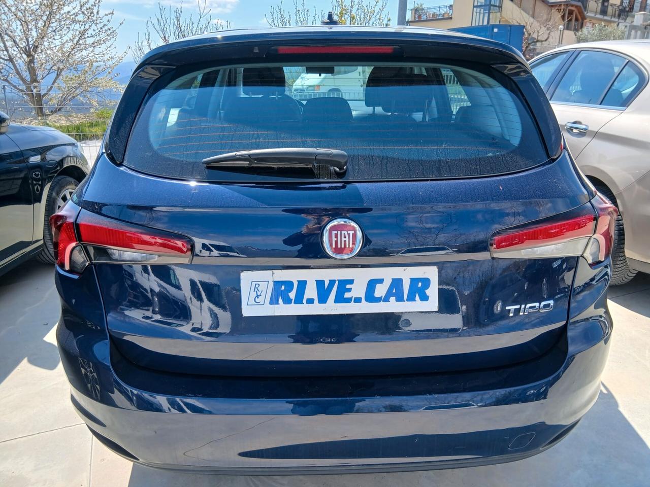 Fiat Tipo 1.3 Mjt S&S SW Business