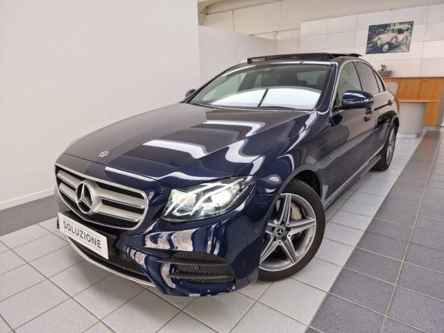 MERCEDES-BENZ E 300 de Auto EQ-Power Premium Plus AMG