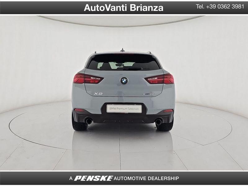 BMW X2 X2 xdrive20d Mesh Edition Msport