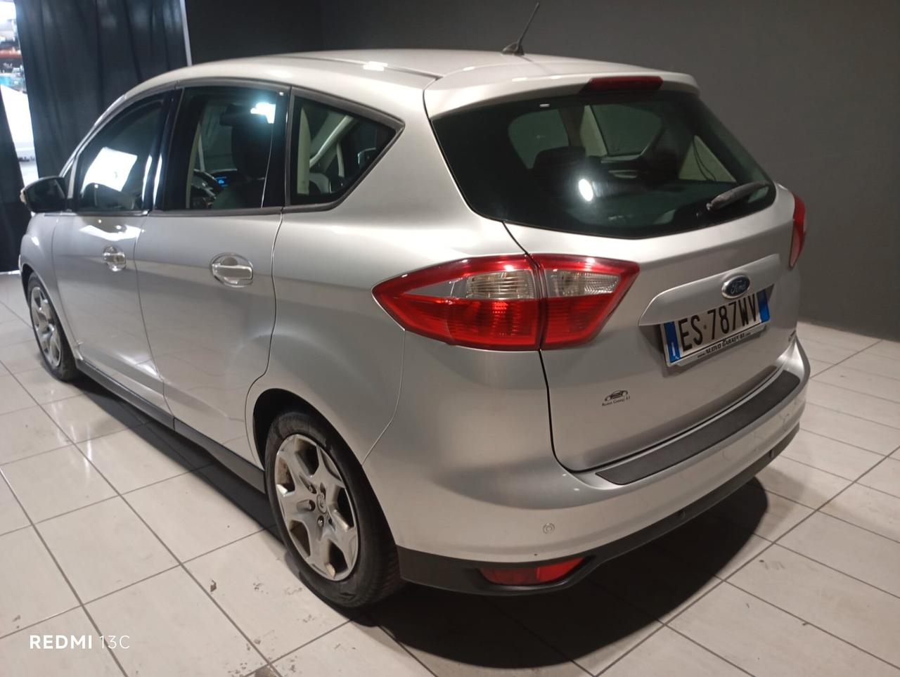 FORD C-MAX DEL 2013 1000 BENZINA 100 CV