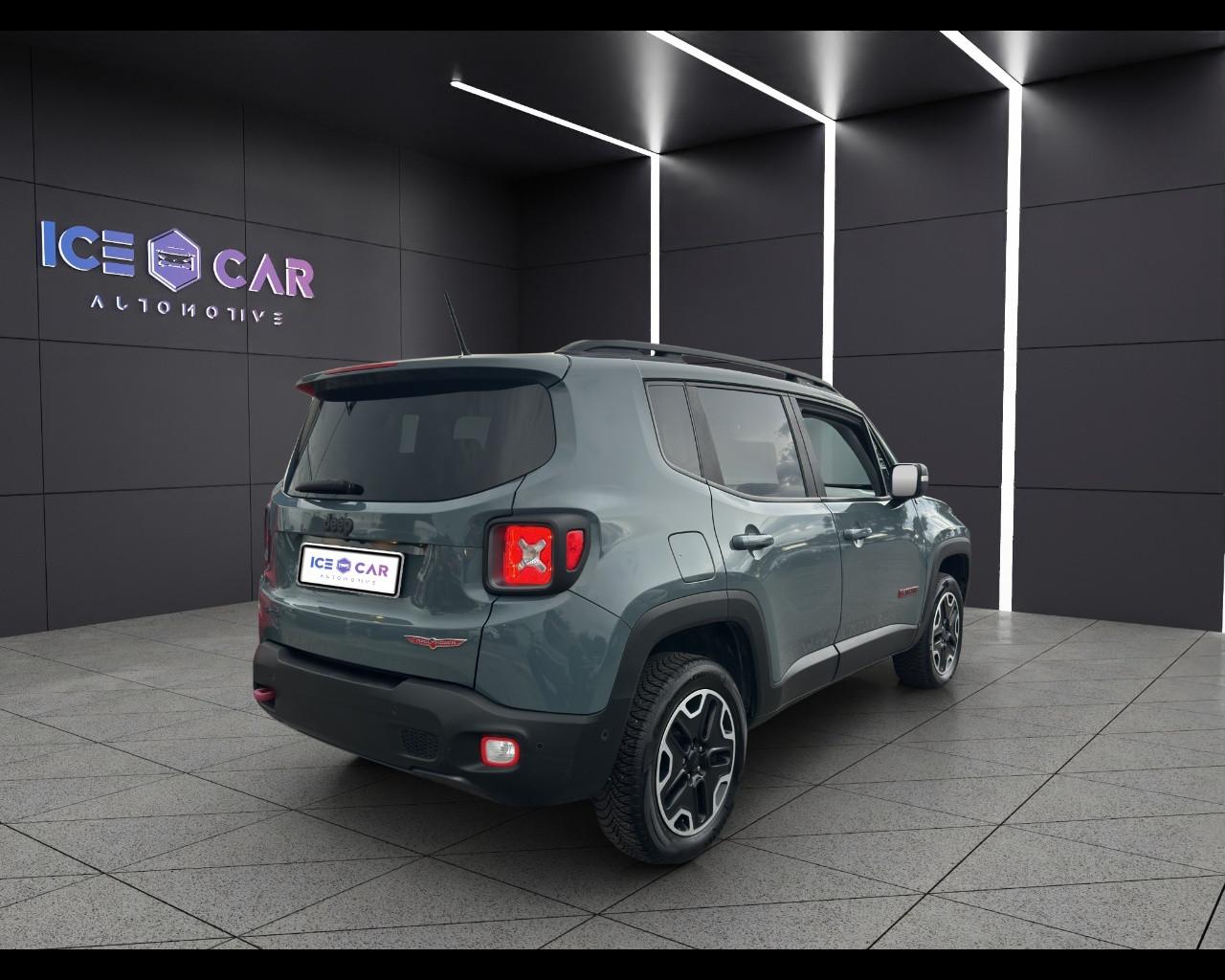 JEEP Renegade - Renegade 2.0 Mjt 170CV 4WD Active Drive Low Trail
