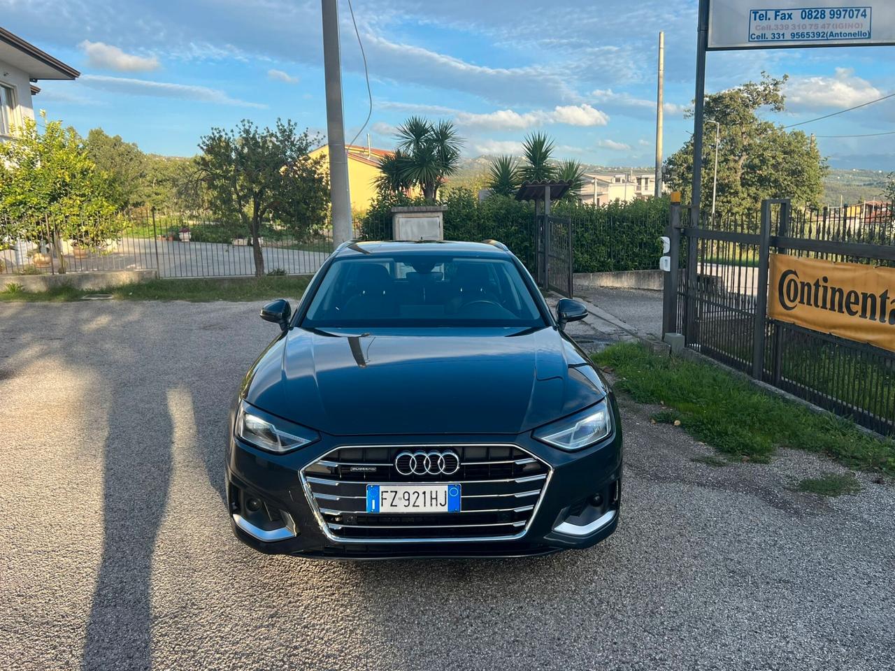 Audi A4 40 TDI quattro S tronic