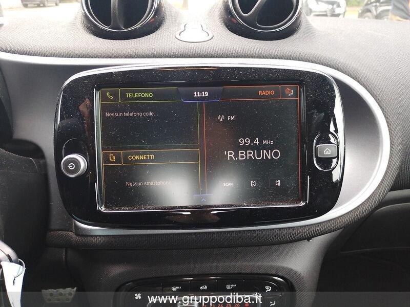 smart fortwo Smart III 2020 Cabrio E Cabrio eq Ushuaia