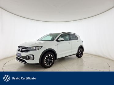 Volkswagen T-Cross 1.0 tsi sport 95cv