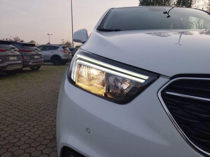 Opel Mokka X 1.6 CDTI ADVANCE 4X2 136CV AUTO MY18