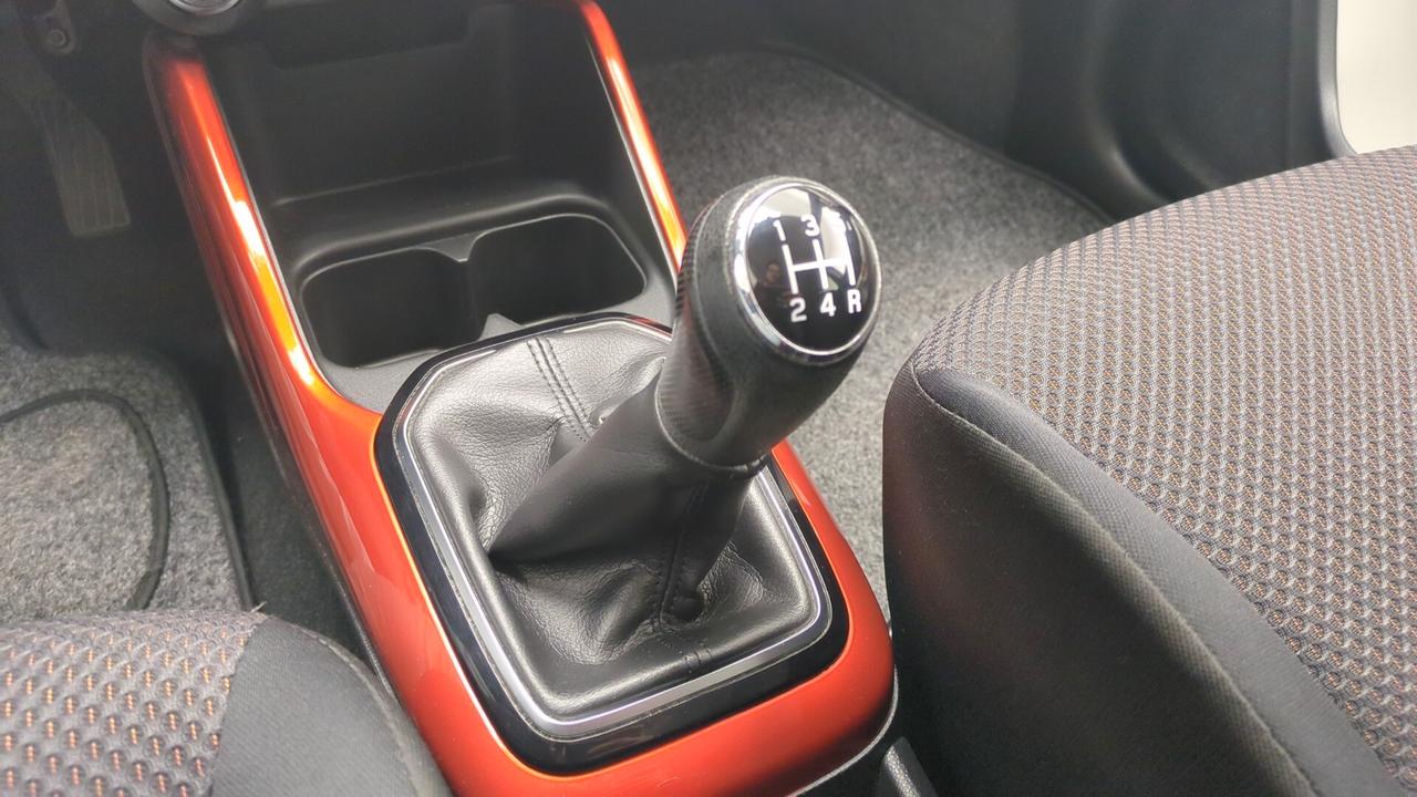 Suzuki Ignis 1.2 Dualjet 4WD All Grip Top